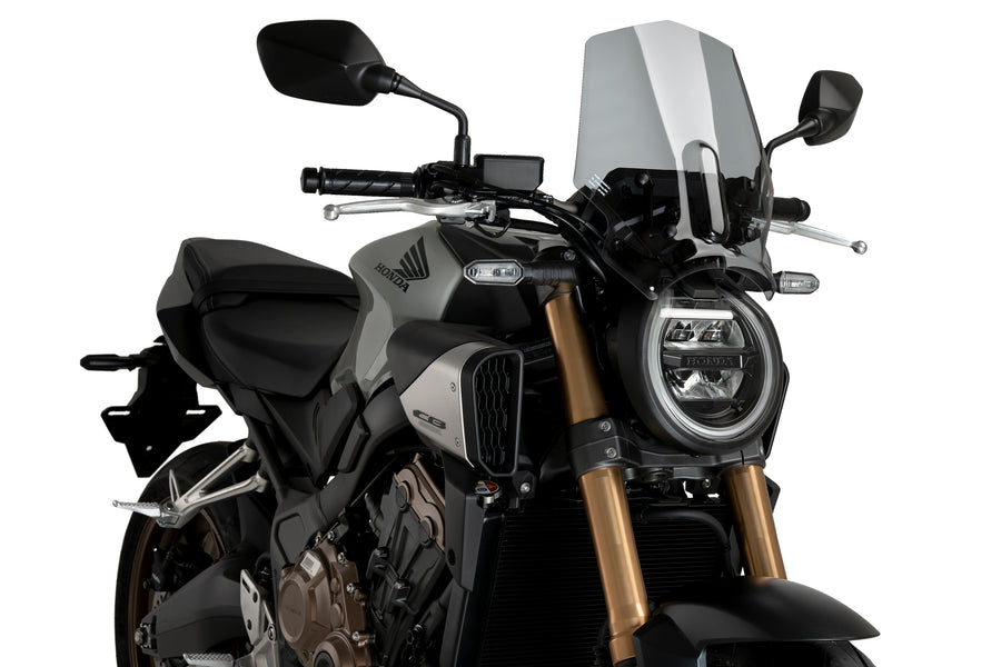 HONDA CB 650 R NEO SPORTS CAFE [2025] – New Generation Sport – Mattschwarz