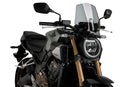 HONDA CB 650 R NEO SPORTS CAFE [2025] – Nova Geração Esportiva – Transparente-14