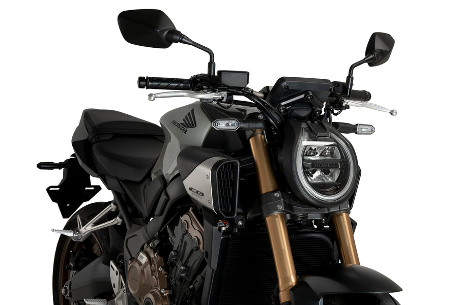 HONDA CB 650 R NEO SPORTS CAFE [2025] – New Generation Sport – Mattschwarz