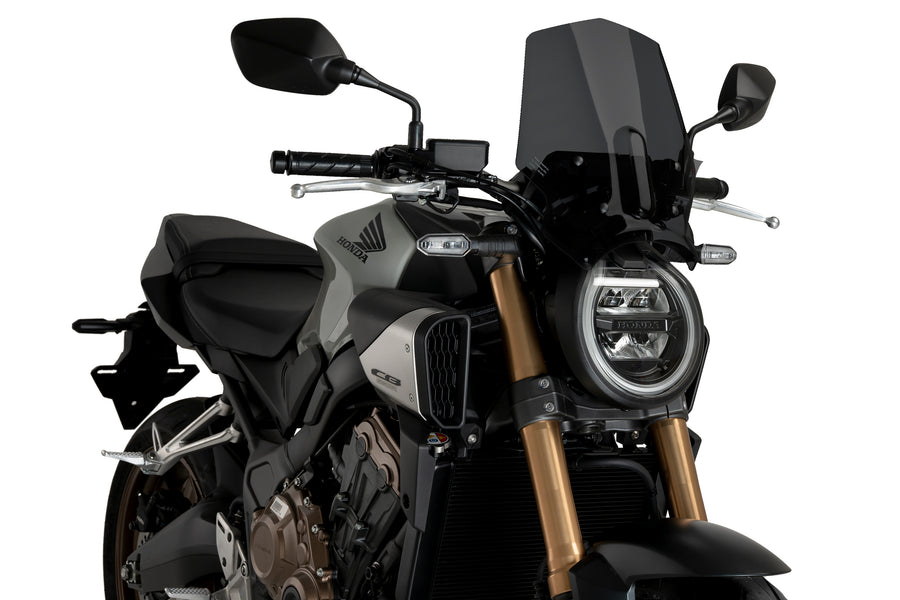 HONDA CB 650 R NEO SPORTS CAFE [2025] – New Generation Sport – Mattschwarz