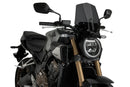 HONDA CB 650 R NEO SPORTS CAFE [2025] – Nova Geração Sport – Preto Mate-8