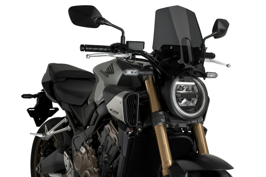 HONDA CB 650 R NEO SPORTS CAFE [2025] – New Generation Sport – Mattschwarz