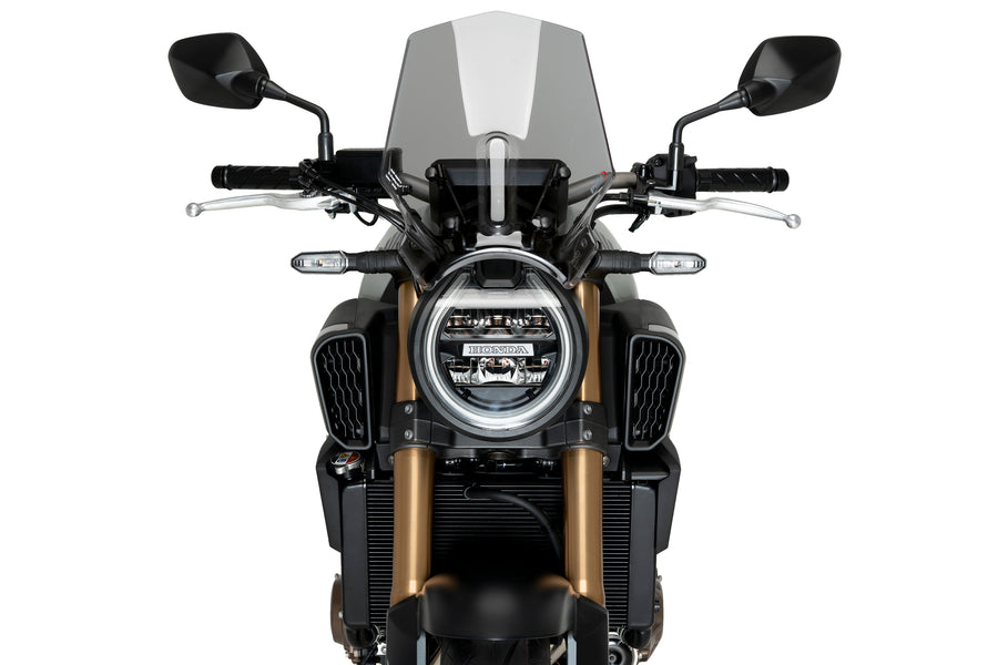 HONDA CB 650 R NEO SPORTS CAFE [2025] – New Generation Sport – Mattschwarz