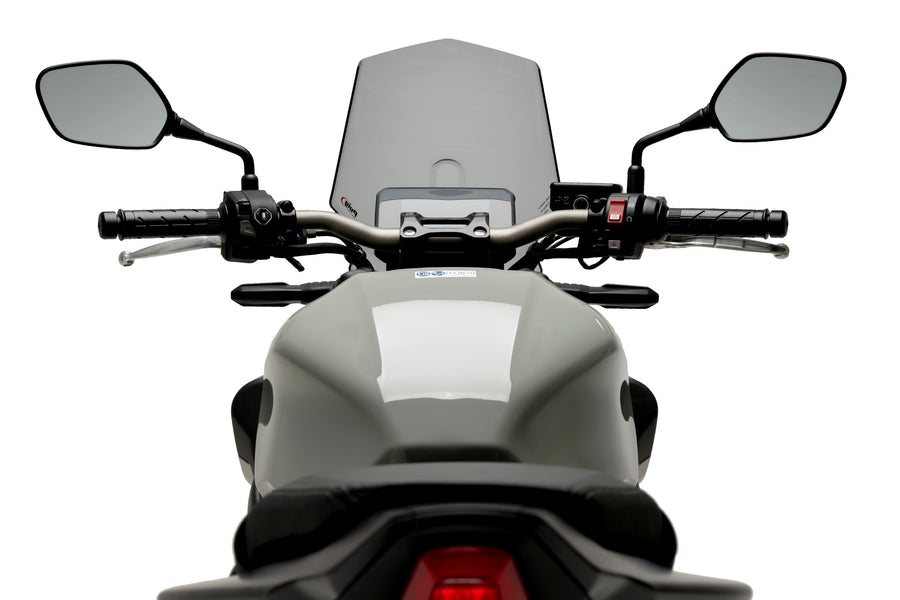 HONDA CB 650 R NEO SPORTS CAFE [2025] – New Generation Sport – Mattschwarz