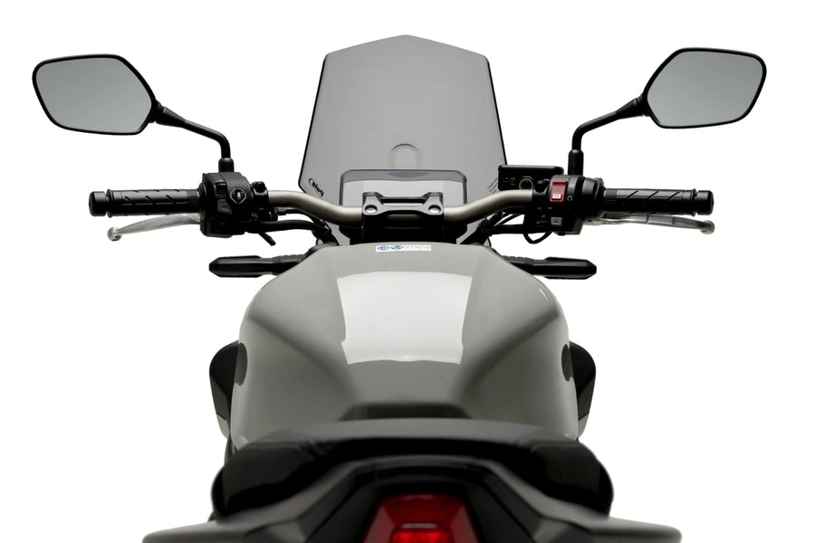 HONDA CB 650 R NEO SPORTS CAFE [2025] – New Generation Sport – Mattschwarz