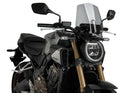 HONDA CB 650 R NEO SPORTS CAFE [2025] – Tela de carenagem retrô – Transparente-17