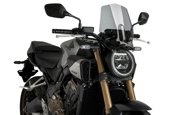 HONDA CB 650 R NEO SPORTS CAFE [2025] – Nová generace Sport – Tónovaná