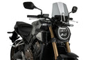 HONDA CB 650 R NEO SPORTS CAFE [2025] – Nova Geração Esportiva – Transparente-6