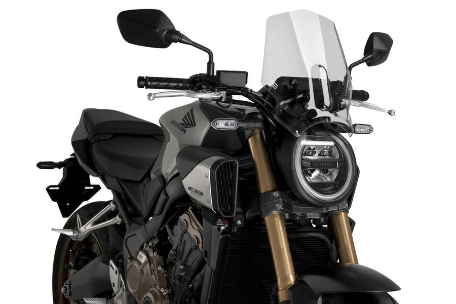 HONDA CB 650 R NEO SPORTS CAFE [2025] – New Generation Sport – Mattschwarz