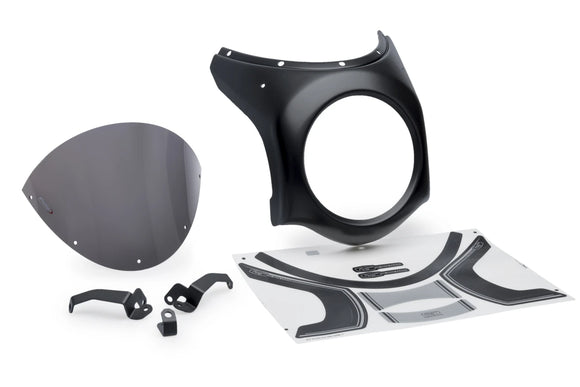 HONDA CB 650 R NEO SPORTS CAFE [2025] – Tela de carenagem retrô – Transparente