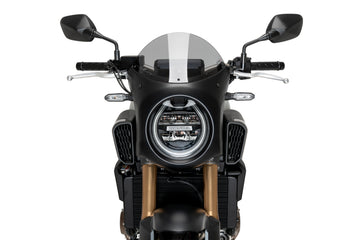 HONDA CB 650 R NEO SPORTS CAFE [2025] — Лобовое стекло в стиле ретро — Тонировка