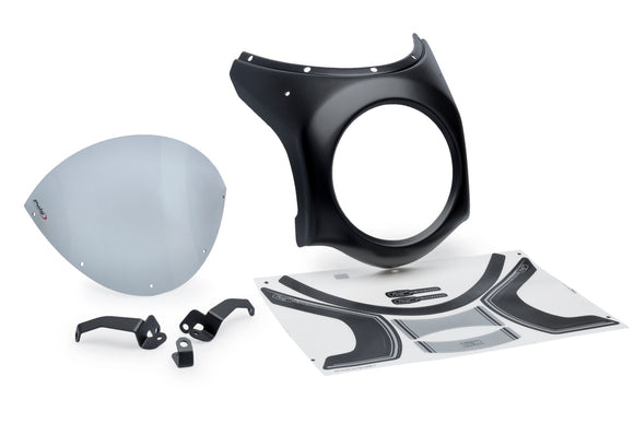 HONDA CB 650 R NEO SPORTS CAFE [2025] – Pára-brisa retrô – fortemente escurecido