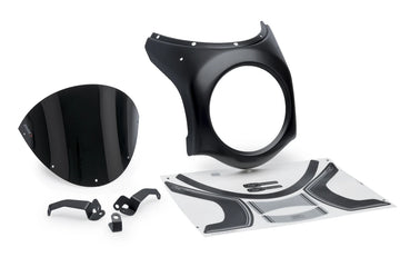 HONDA CB 650 R NEO SPORTS CAFE [2025] – Tela de carenagem retrô – Preto