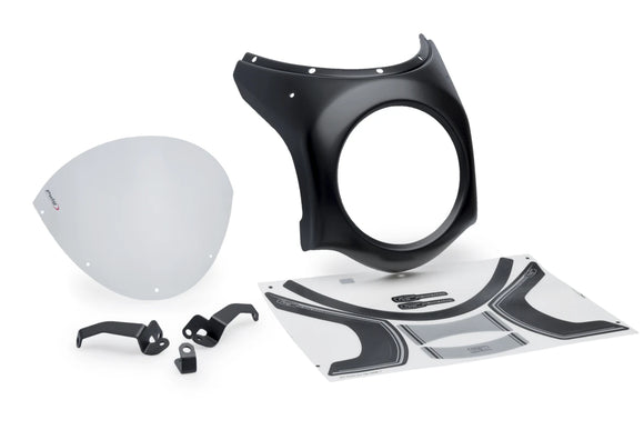 HONDA CB 650 R NEO SPORTS CAFE [2025] – Retro windshield – Tinted