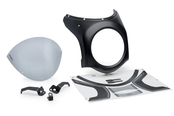 HONDA CB 650 R NEO SPORTS CAFE [2025] – Tela de carenagem retrô – Transparente