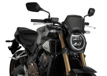 HONDA CB 650 R NEO SPORTS CAFE [2025] – Přední panel ABS – Matná černá