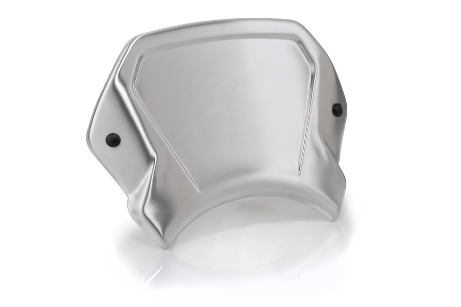 HONDA CB 650 R NEO SPORTS CAFE [2025] - ALU-Frontplatte | Silber | PUIG 21963P