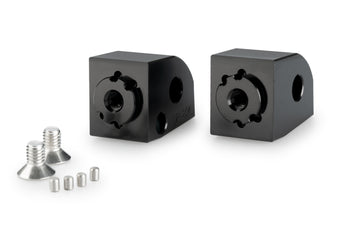 SUZUKI GSX-S 1000 GX TOURING [2025] - Adaptér gumová podložka na nohy spolujezdce