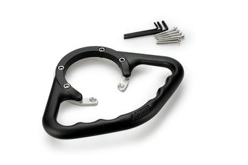 TRIUMPH SPEED TRIPLE 1200 RS [2025] – Haltering – Schwarz