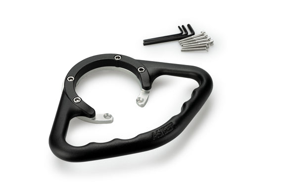 TRIUMPH SPEED TRIPLE 1200 RS [2025] – bague de retenue – noir