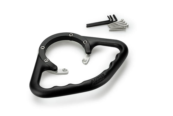 TRIUMPH SPEED TRIPLE 1200 RS [2025] – bague de retenue – noir