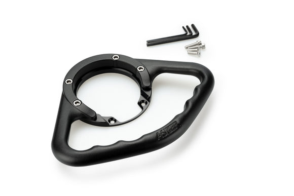 SUZUKI GSX-R 1300 HAYABUSA [2025] – pojistný kroužek – černý