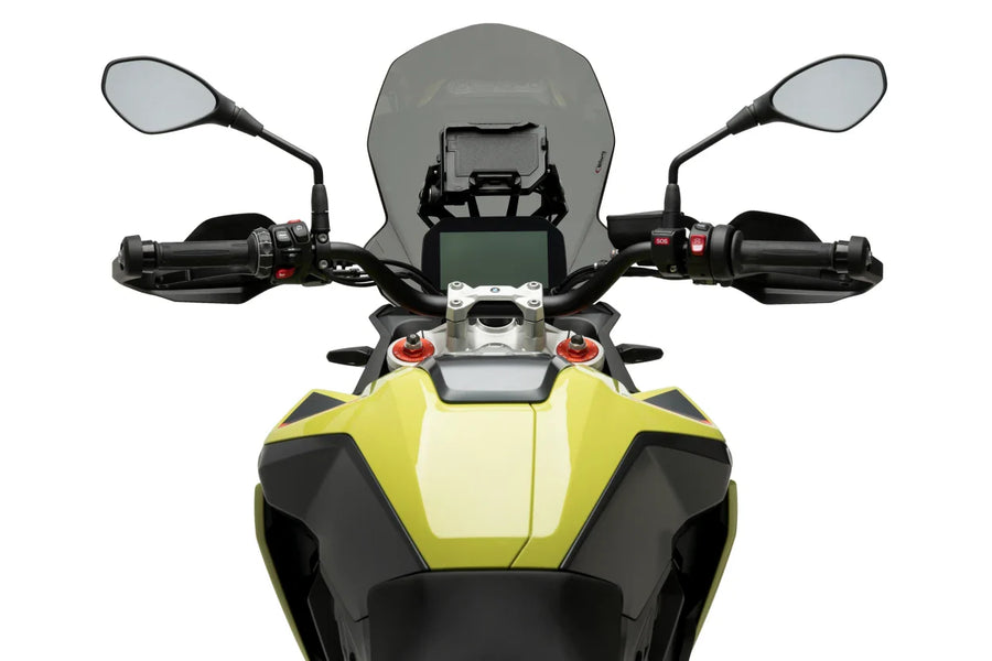 BMW F 900 GS [2025] – Tourenscheibe – Stark getönt