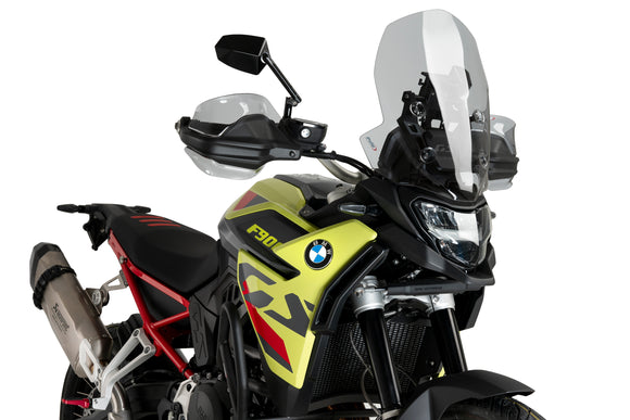 BMW F 900 GS [2025] — туристическое стекло — тонировка