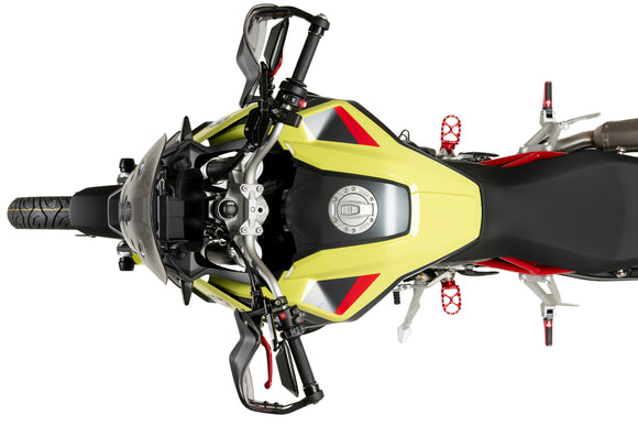 BMW F 900 GS [2025] — туристическое стекло — тонировка