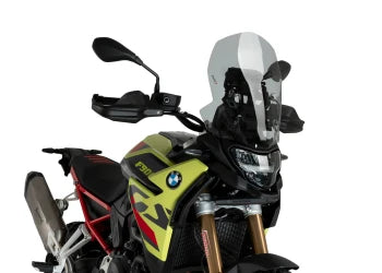 BMW F 900 GS [2025] — туристическое окно со спойлером — тонировка - 0