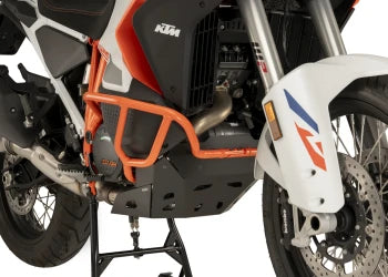 KTM 1290 SUPER ADVENTURE R [2024] - フットスタンドエクステンション付き - 0