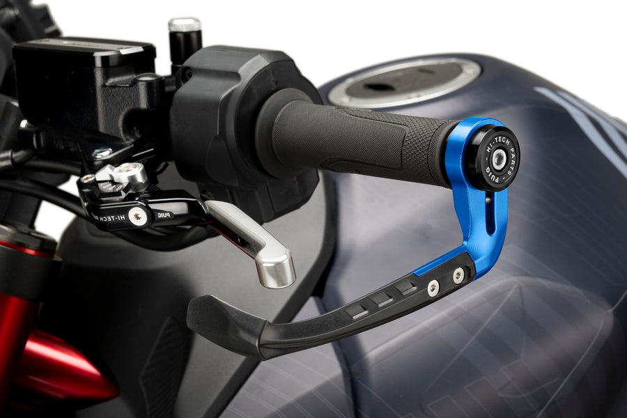 KTM 890 DUKE R [2025] – Protezione frizione RAW – Argento