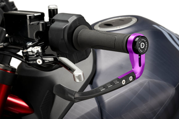 KTM 890 DUKE R [2025] – Clutch Guard RAW – Black