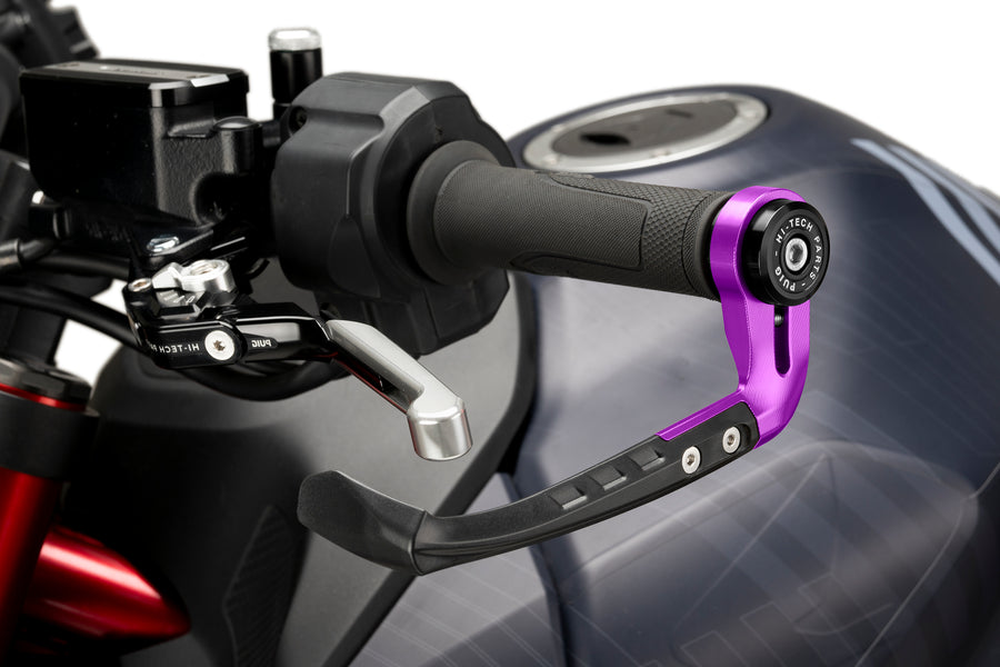 KTM 890 DUKE R [2025] – Protezione frizione RAW – Nera