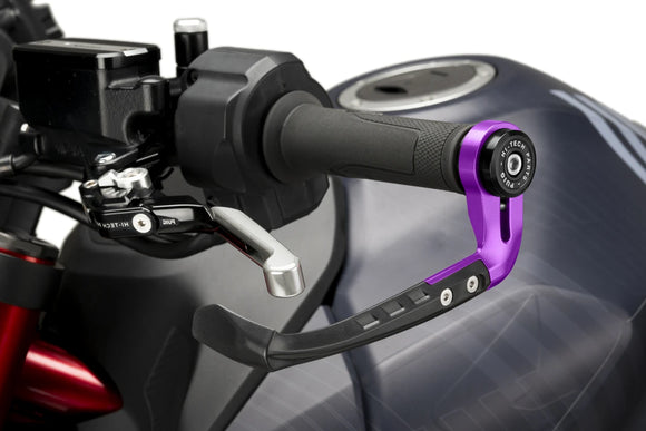 KTM 890 DUKE R [2025] – Clutch Guard RAW – Black