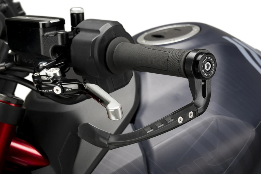 KTM 890 DUKE R [2025] – Protezione frizione RAW – Nera