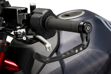 KTM 890 DUKE R [2025] – Clutch Guard RAW – Black