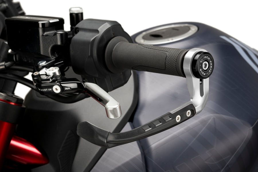 KTM 890 DUKE R [2025] – Protezione frizione RAW – Nera