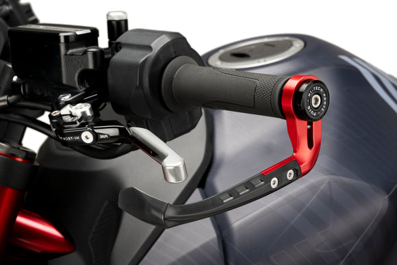 KTM 890 DUKE R [2025] – Clutch Guard RAW – Black