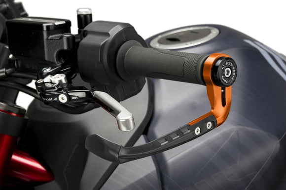 KTM 890 DUKE R [2025] – Clutch Guard RAW – Silver