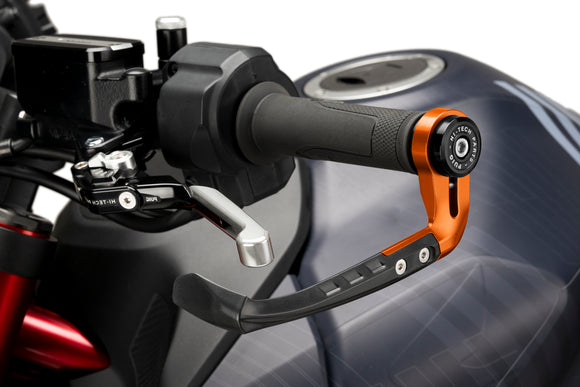 KTM 890 DUKE R [2025] – Clutch Guard RAW – Black