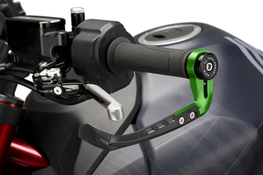 KTM 890 DUKE R [2025] – Protezione frizione RAW – Nera