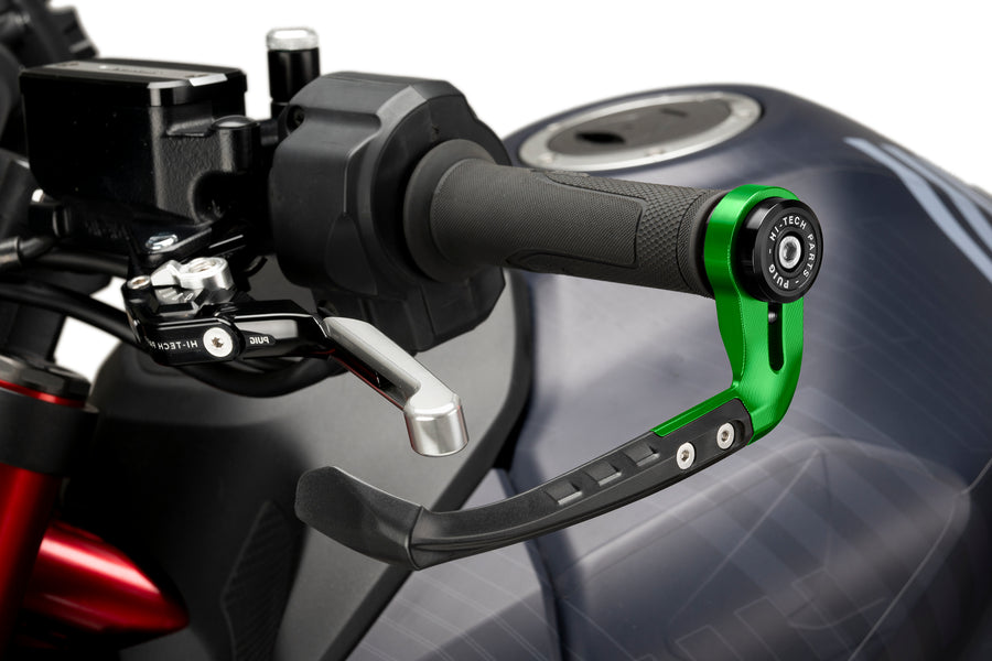 KTM 890 DUKE R [2025] – Protezione frizione RAW – Nera