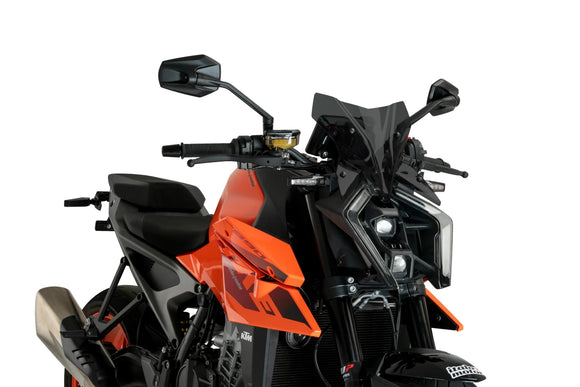 KTM 990 DUKE R [2025] – 新世代スポーツ – ティンテッド