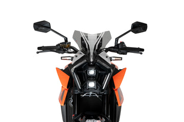 KTM 990 DUKE R [2025] — Спорт нового поколения — Тонировка
