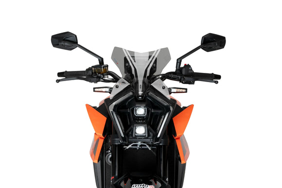 KTM 990 DUKE R [2025] – 新世代スポーツ – マットブラック