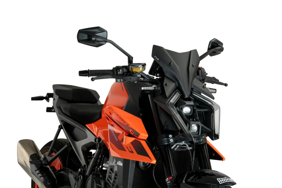 KTM 990 DUKE R [2025] – New Generation Sport – Transparent