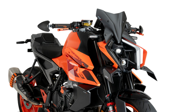KTM 990 DUKE R [2025] – 新世代スポーツ – トランスペアレント