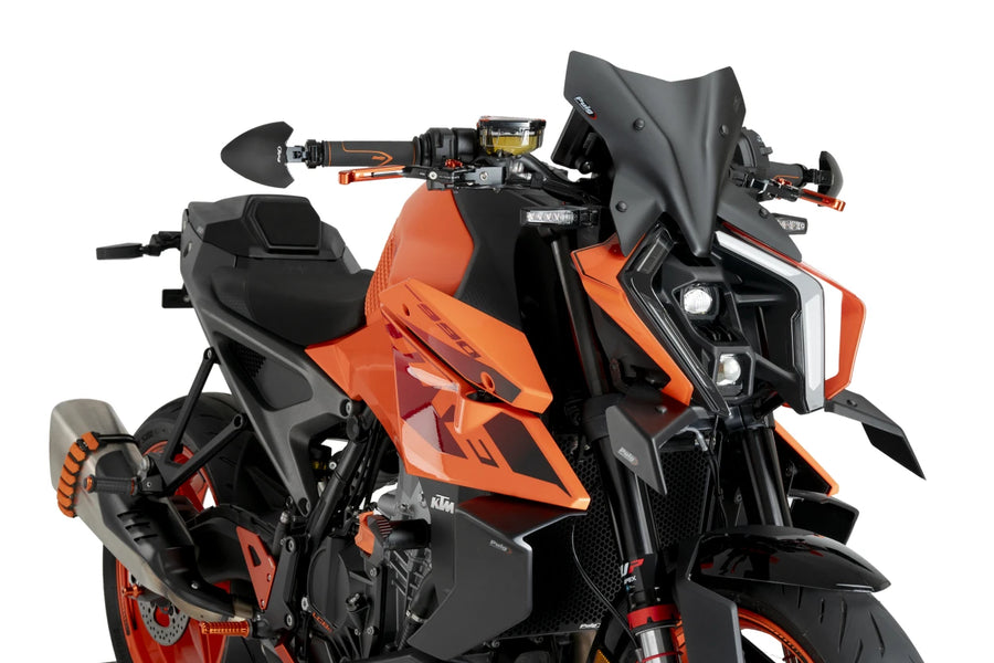 KTM 990 DUKE R [2025] – Új generációs sport – erősen színezett