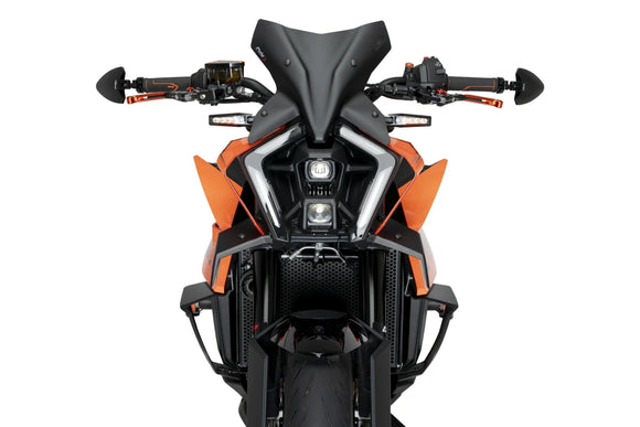 KTM 990 DUKE R [2025] – 新世代スポーツ – トランスペアレント